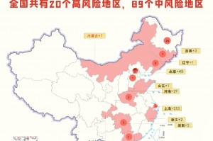 上海新增4个高中风险区.上海高中风险地区有哪些