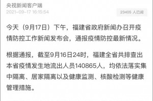 今日福建疫情.今日福建疫情广东疫情