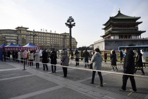 【西安疫情最新数据消息/西安疫情最新数据消息5分钟前】