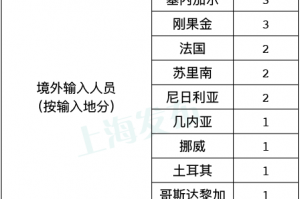 上海疫情总共多少例,上海疫情病例有多少