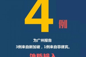 广东新增本土确诊8例.广东新增本土确诊病例2例
