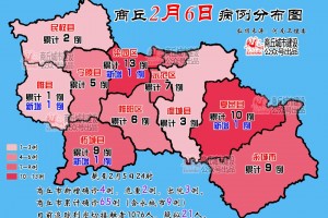 河南新增本土确诊病例4例︰(河南新增本土确诊4例轨迹)