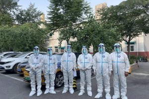 “丰台疫情” 丰台区疫情实时动态？