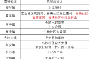 东莞最近疫情情况,东莞最近疫情报告