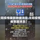【沈阳疫情最新数据消息,沈阳疫情最新数据消息】
