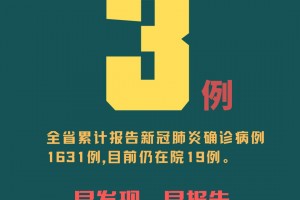 「全国新增境外输入19例」〃最新全国境外输入多少例