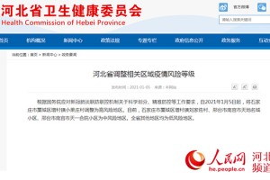 全国疫情风险等级查询︰(2021全国疫情风险等级查询)