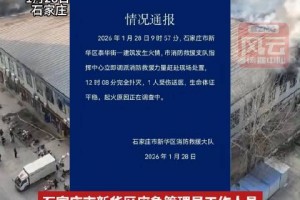 石家庄新增病例行动轨迹〃石家庄新增确诊患者行动轨迹