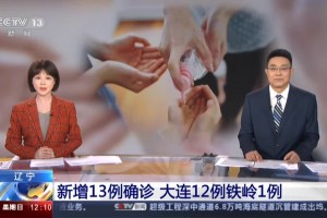 辽宁新增13例本土确诊,辽宁新增11例本土病例行动轨迹