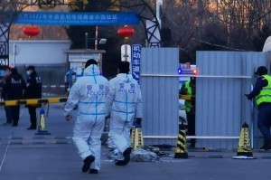 北京海淀出现1例初筛阳性.海淀发现一例