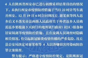「沈阳最新疫情通报」〃沈阳最新疫情通知