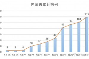 内蒙古新增1例本土确诊︰(内蒙古新增1例本土确诊多少例)