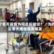 这个冬天疫情为何此起彼伏？／为什么冬天疫情容易爆发