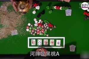 我来告诉你“德扑之星一直输怎么办”助赢开挂器（安装教程）