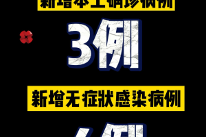 陕西新增2例本土确诊病例︰(陕西新增2例本土确诊病例是哪里的)