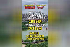 31省新增确诊14例均为境外输入,31省份新增确诊11例均为境外输入