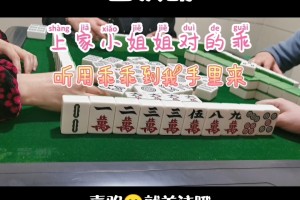 终于呈现“打四川熊猫麻将为什么一直输怎么办”分享装挂详