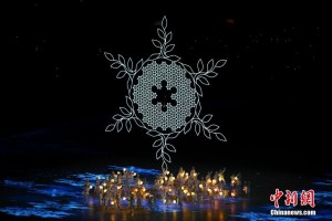 冬奥会闭幕式的简单介绍