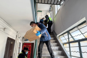 大连新增2例无症状感染者系搬运工〃大连新增4例无症状均为冷链搬运工