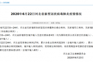 31省区市新增22例均为境外输入-31省新增24例均为境外输入