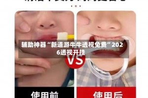 辅助神器“新道游牛牛透视免费”2026透视开挂