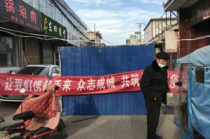 西安疫情之下,西安疫情蔓延