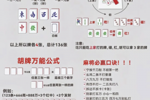 传递经验“雀神麻将小程序开挂版本软件”小程序必赢神器（开挂教程）