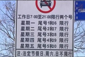 “今天限号多少?” 今天限号多少北京车限号吗？