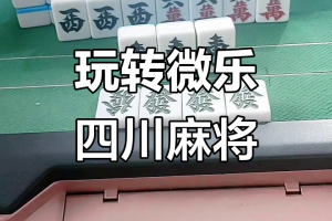 科普实测“微乐四川麻将开挂教程步骤”开挂器软件安装