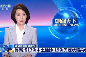 辽宁新增20例本土确诊12例无症状〃辽宁新增20例本土确诊12例无症状是什么