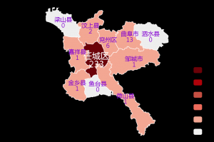北京疫情分布情况〃北京疫情分布2020