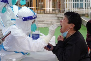 “江西新增14例本土无症状” 江西新增一名无症状感染者？