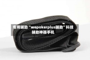 专用辅助“wepokerplus辅助”科技辅助神器手机