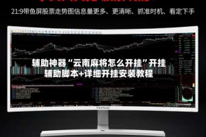 辅助神器“云南麻将怎么开挂”开挂辅助脚本+详细开挂安装教程
