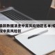全国有15个高风险地区.全国有10个高风险51个中风险地区