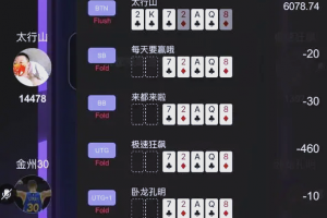 介绍一款“德州手牌169种胜率表”真实开挂技巧分享
