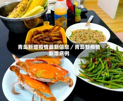 青岛新增疫情最新信息／青岛新疫情新增病例