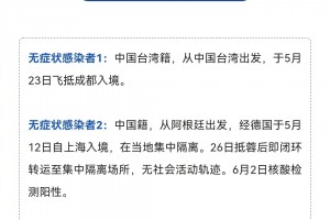 北京疾控确认近来未发现感染者.北京无新增确诊新冠肺炎病例