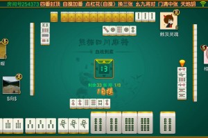 今日教程“四川皮皮麻将开挂神器下载”万能开挂神器（真的有挂）