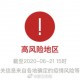 北京高风险地区名单︰(北京高风险等级)