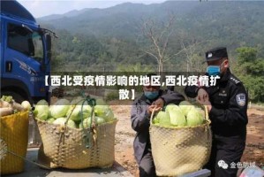 【西北受疫情影响的地区,西北疫情扩散】