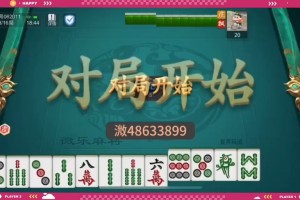 玩家攻略“微乐江西麻将开挂app下载”万能开挂器通用版