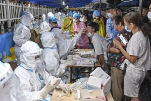 31省份新增本土确诊37例:陕西24例,陕西新增本土确诊病例是哪里的