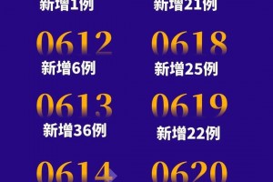河南昨日增13例本土-河南昨日新增