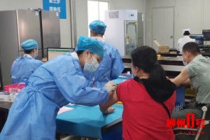 广西柳州疫情最新消息,广西柳州疫情情况