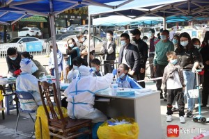 媒体：大面积感染保定很淡定,保定感染者