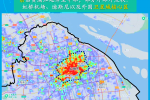 “上海疫情风险区域划分” 上海疫情风险点？