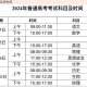【每年高考是几月几日/高考是什么时候?】