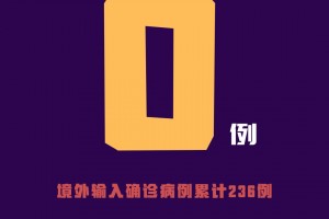 31省新增确诊19例均为境外输入-31省份新增确诊10例均为境外输入病例