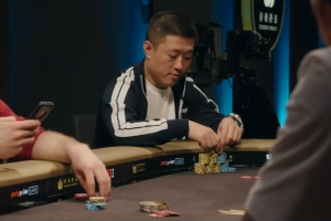 玩家热议“德州短牌起手牌胜率”确实果然有挂